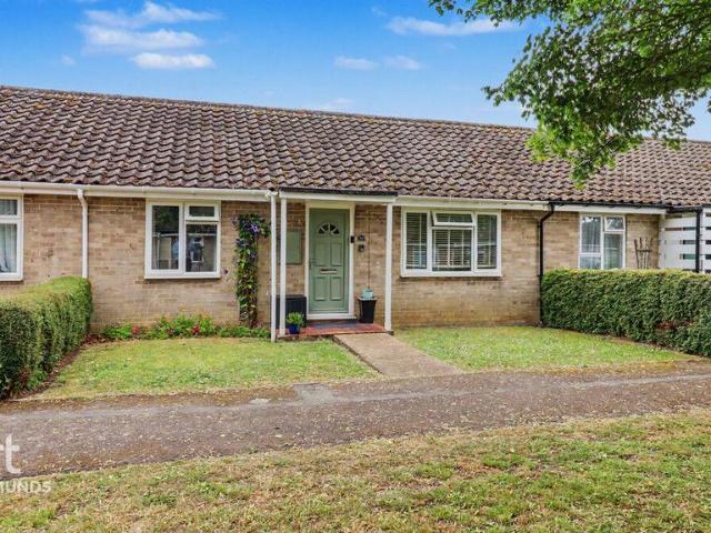 Bungalow for sale in Chedburgh, Suffolk