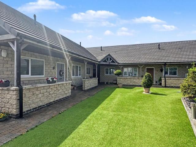 Bungalow for sale in Dalestorth, Skegby
