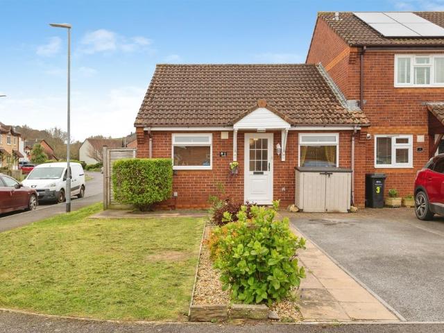 Bungalow for sale in Alcombe, Minehead