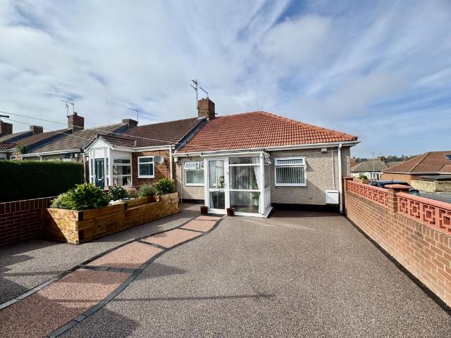 Bungalow for sale in Horden