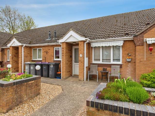 Bungalow for sale in Ashby De La Launde, Lincolnshire