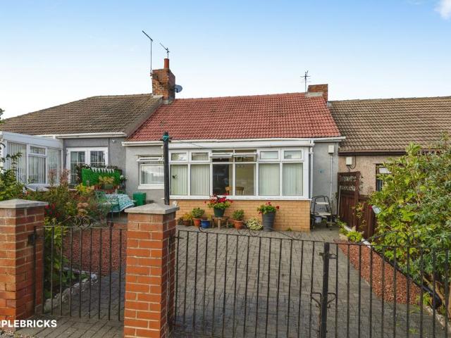 Bungalow for sale in Horden