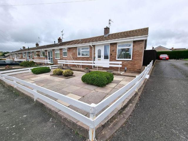 Bungalow for sale in Gibbonsdown, Barry