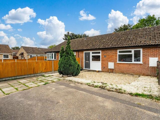 Bungalow for sale in Toftwood, Breckland