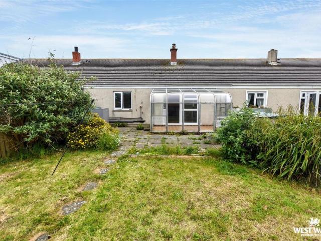Bungalow for sale in The Havens, Broad Haven