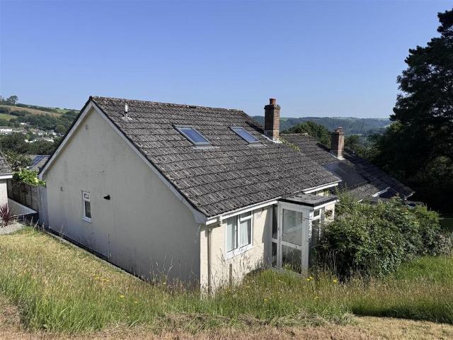 Bungalow for sale in St Blazey, Cornwall
