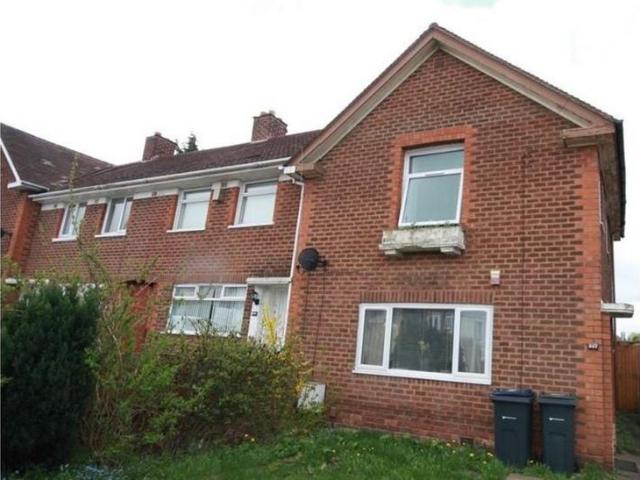 Bungalow for sale in Warstock, West Midlands