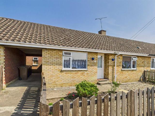 Bungalow for sale in Chedburgh, Suffolk