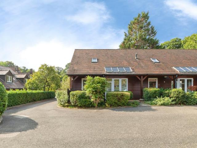 Bungalow for sale in Sele Farm, East Hertfordshire