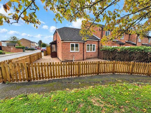Bungalow for sale in Wigston Harcourt, Oadby and Wigston