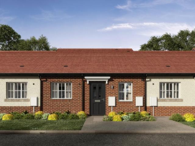Bungalow for sale in North East Lincolnshire