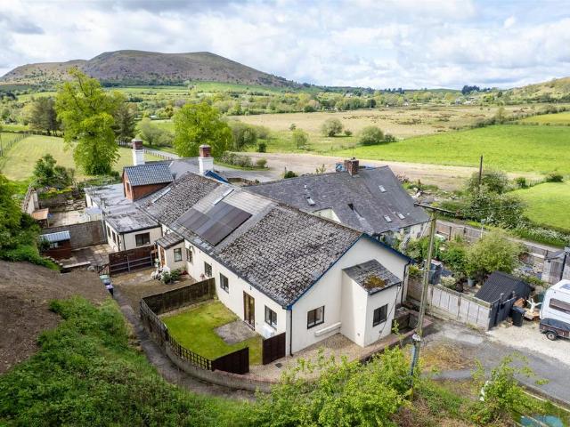 Bungalow for sale in Minsterley, Shropshire