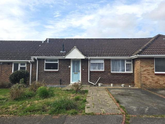 Bungalow for sale in Fareham