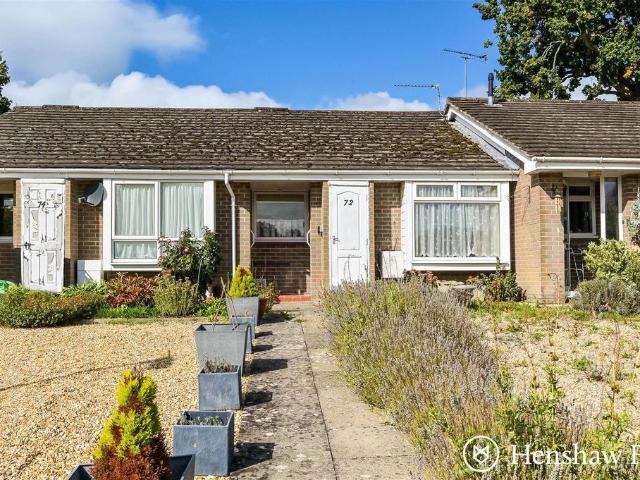 Bungalow for sale in Harefield, Test Valley