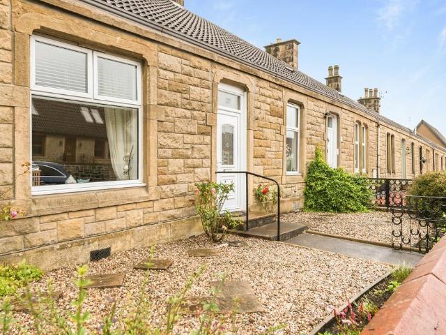 Bungalow for sale in Bathgate, Scotland