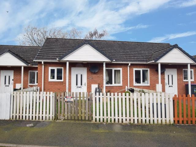 Bungalow for sale in Telford
