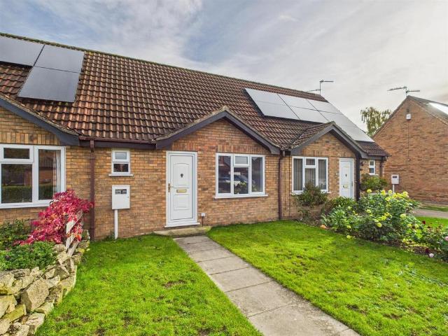 Bungalow for sale in Ashby De La Launde, Lincolnshire