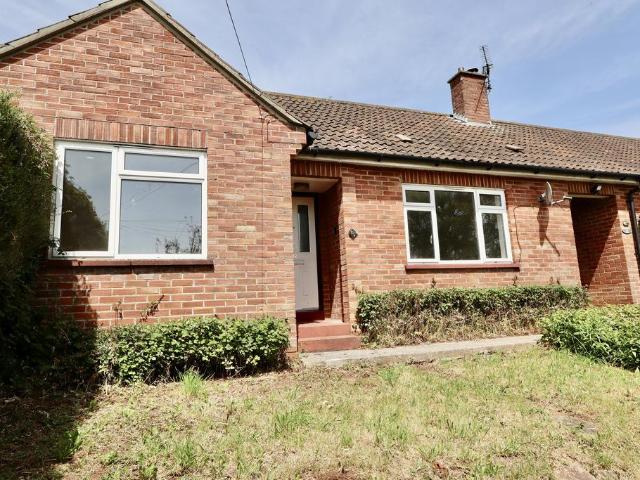 Bungalow for sale in Wells, Somerset