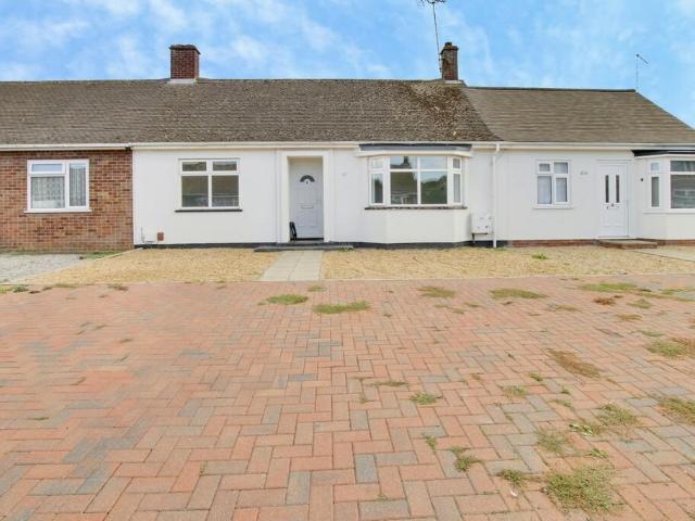 Bungalow for sale in March, Fenland
