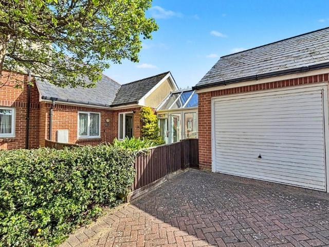 Bungalow for sale in Overcombe, Weymouth