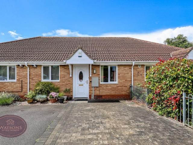 Bungalow for sale in Beechdale, Haddon