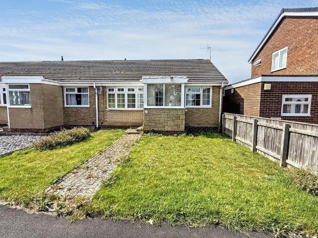 Bungalow for sale in Eastfield, Cramlington
