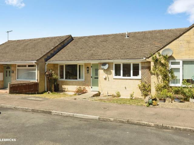Bungalow for sale in Fossebridge, Gloucestershire