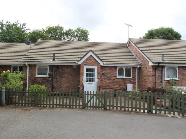 Bungalow for sale in Wrexham, Gresford