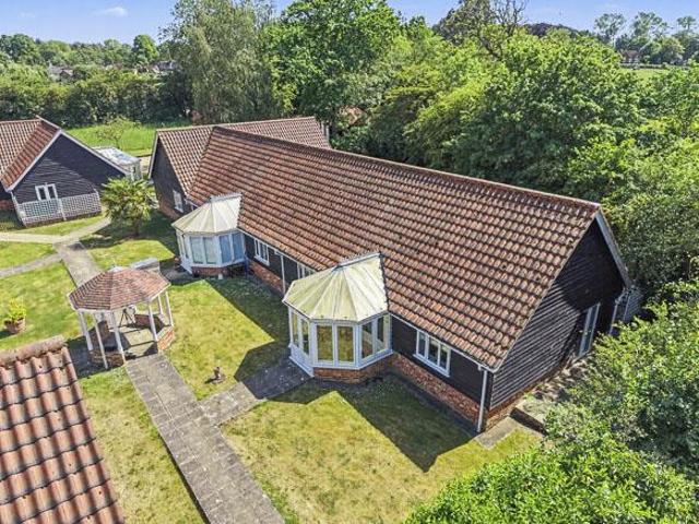 Bungalow for sale in Cottered, East Hertfordshire