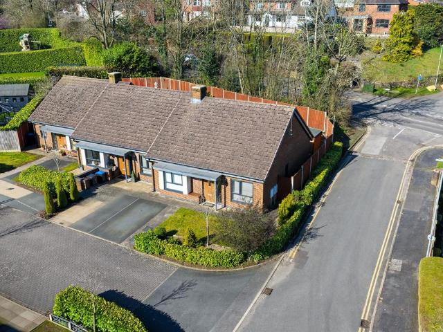 Bungalow for sale in Cheadle, Kingsley Moor
