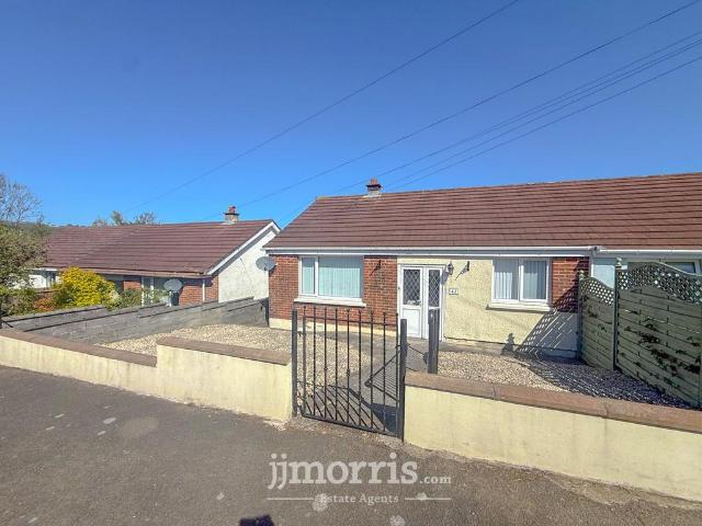 Bungalow for sale in Aberporth, Wales