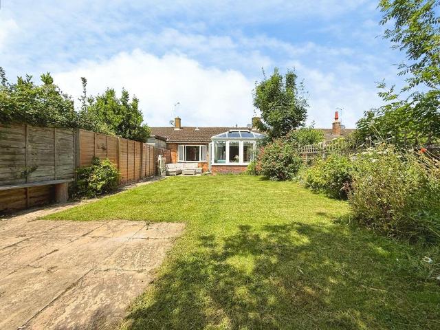 Bungalow for sale in Heathlands, East Sussex