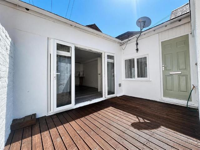 Bungalow for sale in Fordington