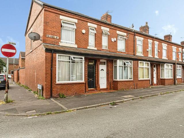 Bungalow for sale in Salford, Greater Manchester