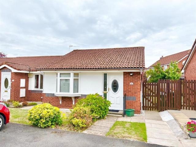 Bungalow for sale in Lowton St Mary's, Wigan