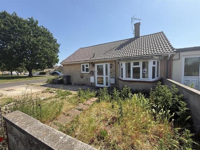 Bungalow for sale in Melksham Without, Wiltshire
