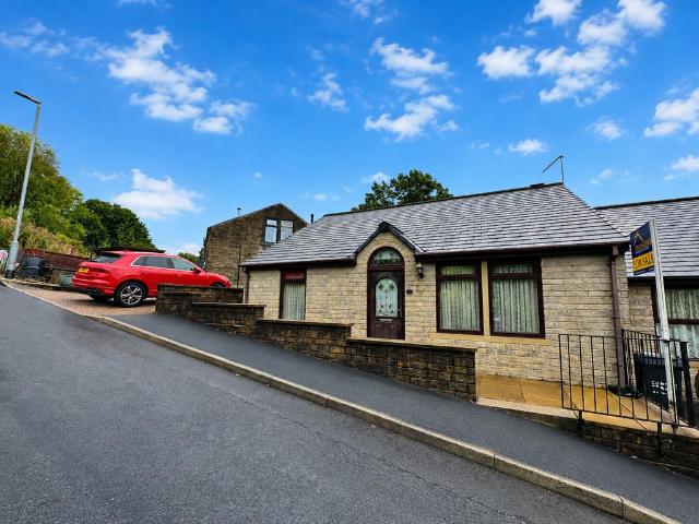 Bungalow for sale in Walsden, West Yorkshire