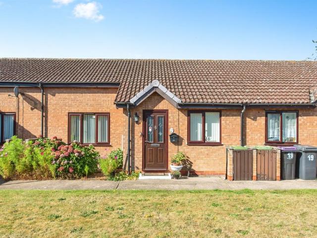 Bungalow for sale in Ashby De La Launde, Lincolnshire