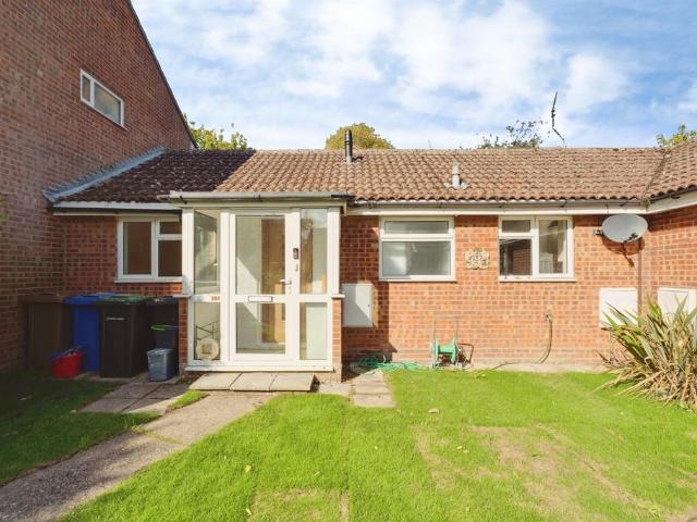 Bungalow for sale in Glemsford, Babergh