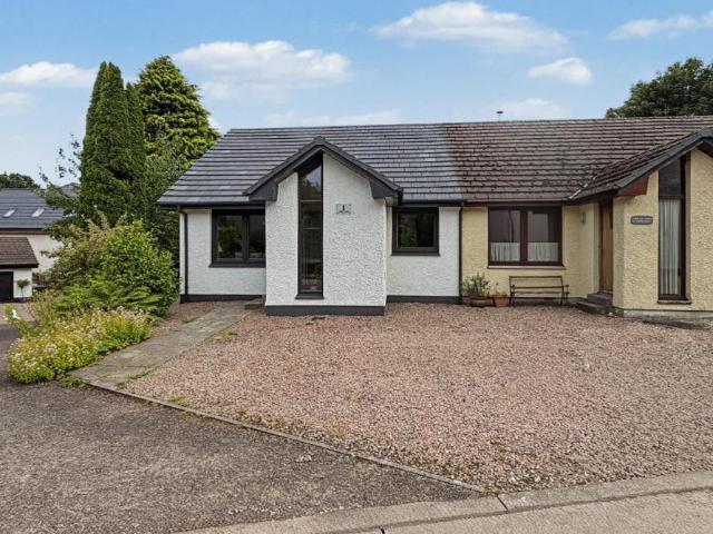 Bungalow for sale in Scotland