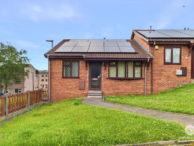 Bungalow for sale in Sunnybower, Blackburn