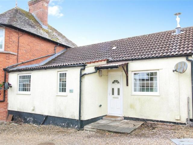 Bungalow for sale in Maiden Newton, East Dorset