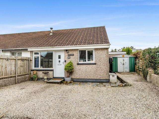 Bungalow for sale in Port Gaverne