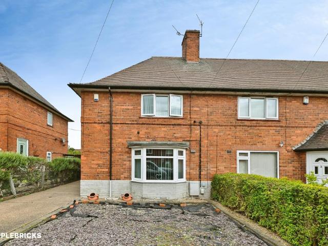 Bungalow for sale in Haddon, East Midlands