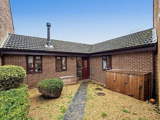 Bungalow for sale in Salwayash, East Dorset