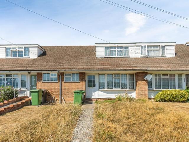 Bungalow for sale in Silverhill Park, Guestling Green