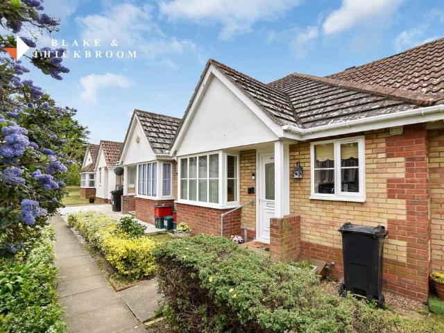 Bungalow for sale in Dale Hill, Essex