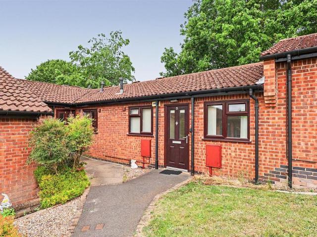 Bungalow for sale in Broxtowe, Haddon