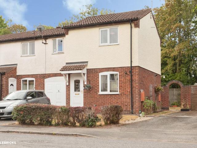 House for sale in Elmfield, Leicestershire