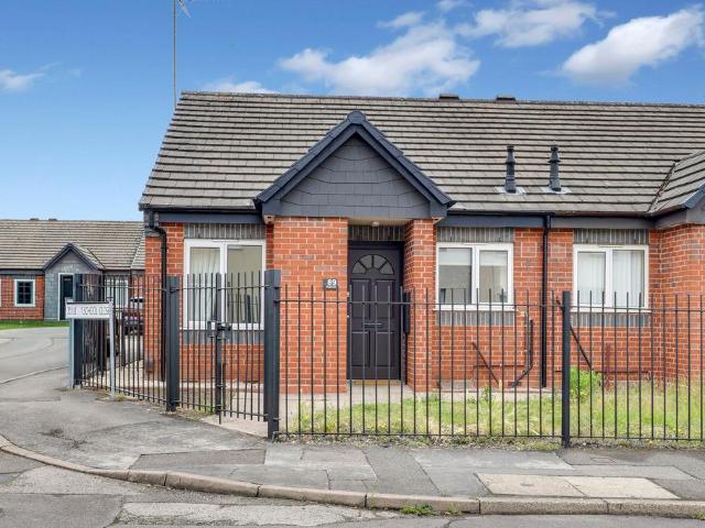Bungalow for sale in Clifton, Haddon